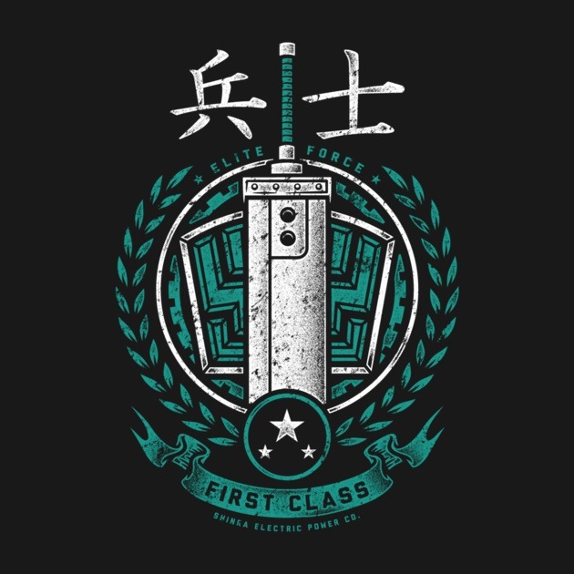 MIDGAR'S FINEST! MIDGAR'S FINEST!