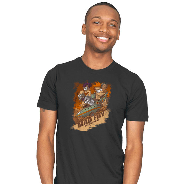 Mad Fry