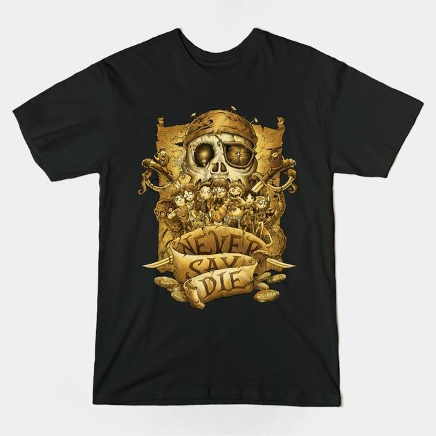 NEVERSAY DIE
