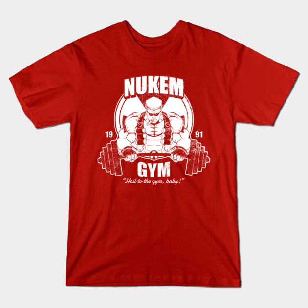 NUKEM GYM