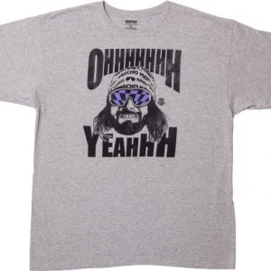 Ohhh Yeahhh Macho Man