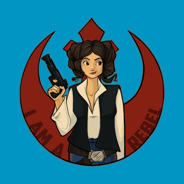 Rebel Girl Rebel Girl