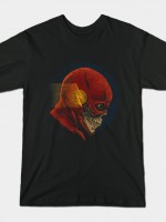 Speeding Skull T-Shirt
