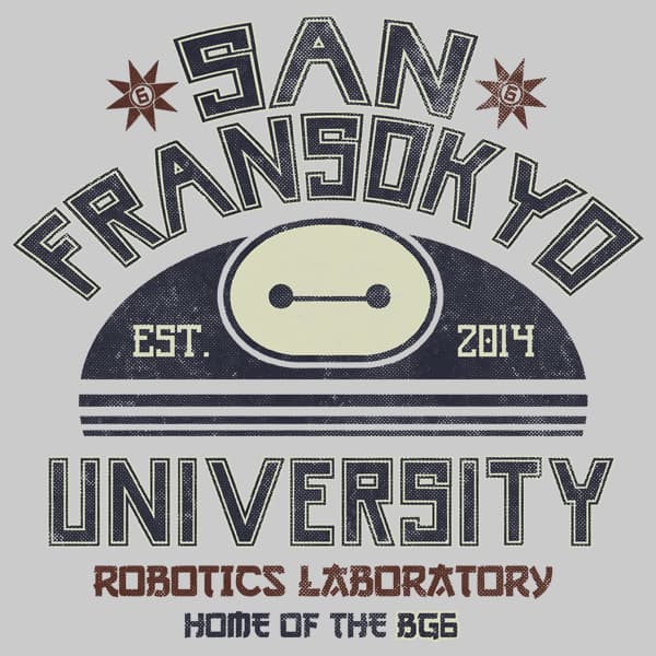 San Fransokyo University
