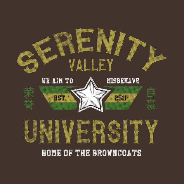 Serenity Valley University