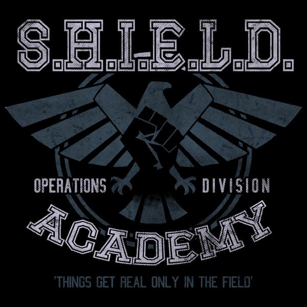 Shield Academy - Ops Division Shield Academy - Ops Division