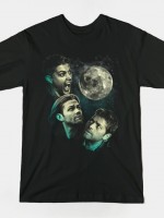 THE MOUNTAIN TEAM FREE WILL MOON T-Shirt