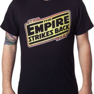 The Empire Strikes Back Logo