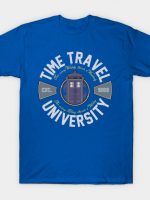 Time Travel University T-Shirt