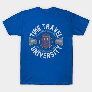 Time Travel University