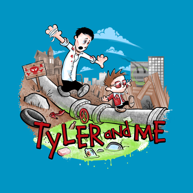 Tyler and Me