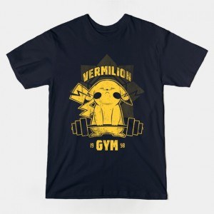 VERMILION GYM