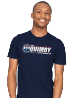 Vote Quimby T-Shirt