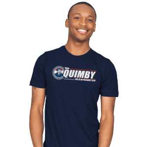 Vote Quimby
