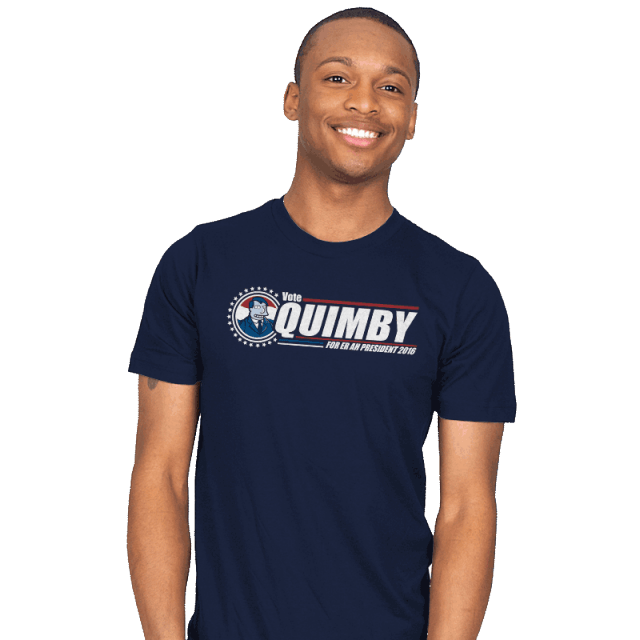Vote Quimby