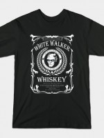 White Whiskey T-Shirt