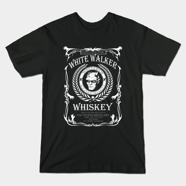 WHITE WALKER WHISKEY