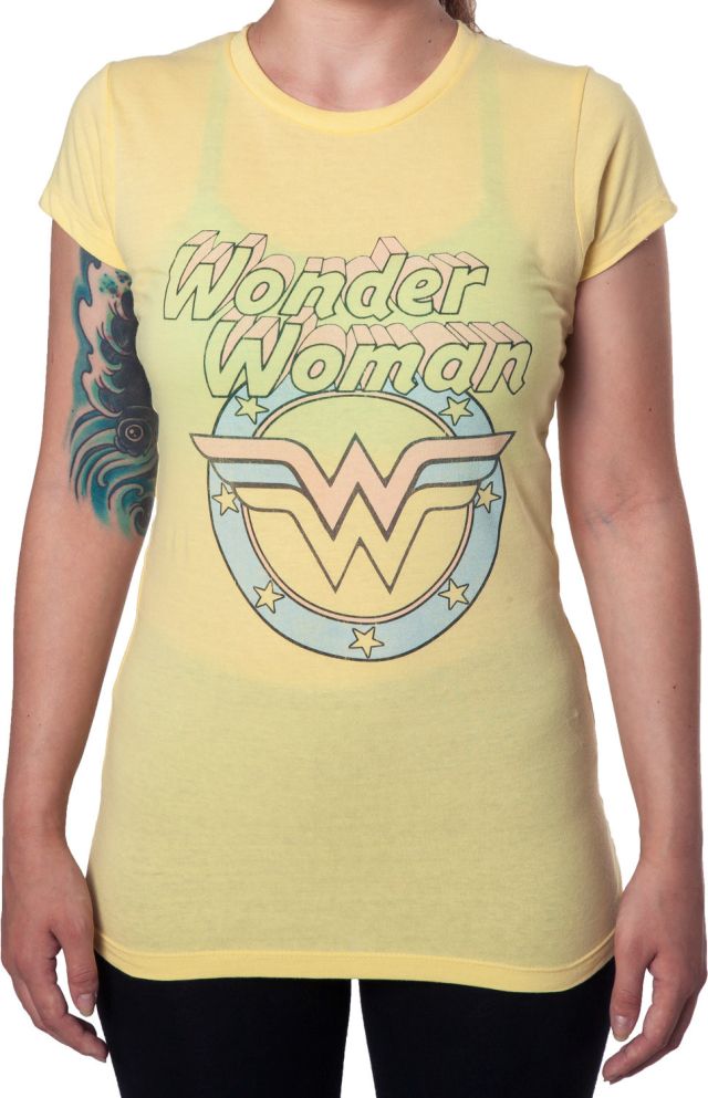 Wonder Woman Logo