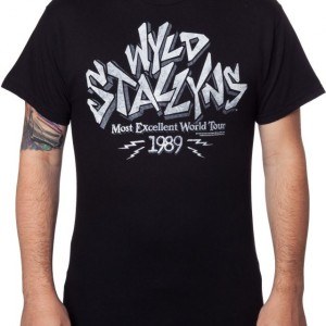 Wyld Stallyns Excellent Tour