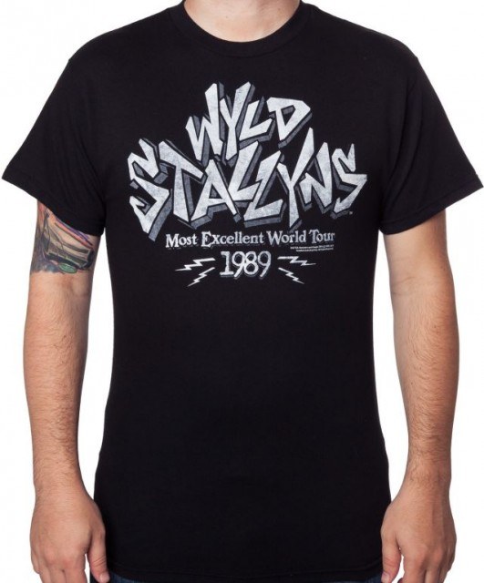 Wyld Stallyns Excellent Tour