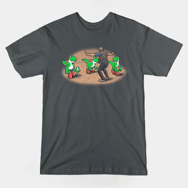 YOSHI WORLD