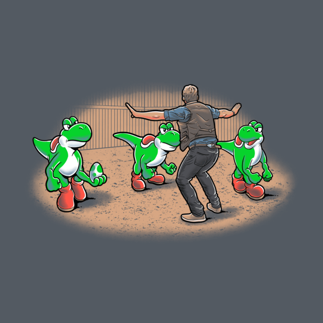 YOSHI WORLD