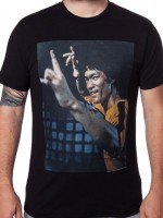 Yeeaaah Bruce Lee T-Shirt