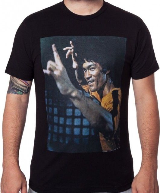 Yeeaaah Bruce Lee