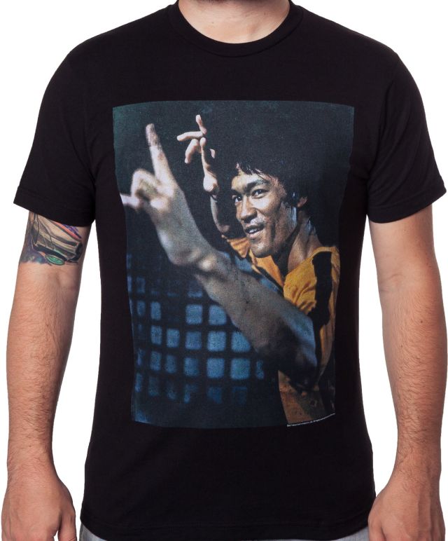 Yeeaaah Bruce Lee