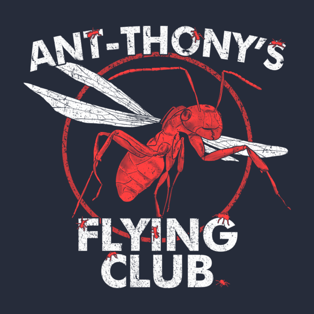 ANT-THONY'S FLYING CLUB