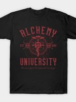 Alchemy University T-Shirt