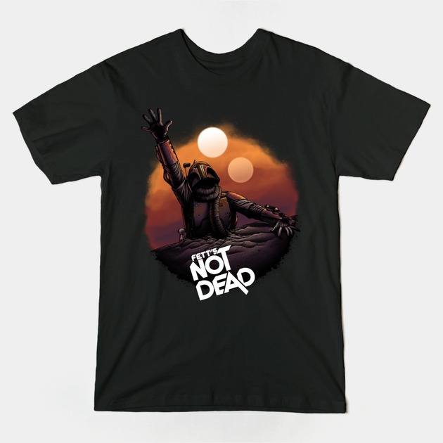 BACK FROM THE PIT T-Shirt