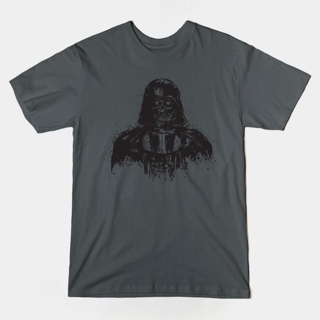 BEHIND THE DARK SIDE T-Shirt BEHIND THE DARK SIDE