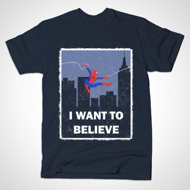 BELIEVE IN PROTECTORS T-Shirt BELIEVE IN PROTECTORS