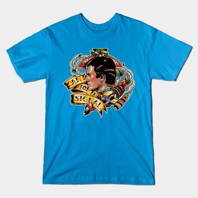 CAN'T STOP THE SIGNAL