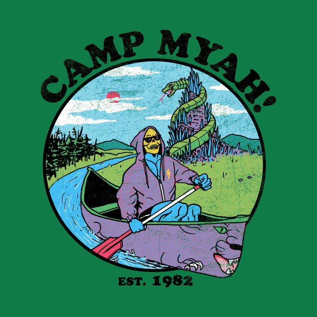 Camp Myah Camp Myah