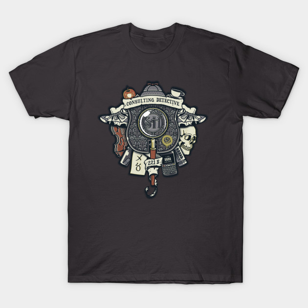 Sherlock T-Shirt