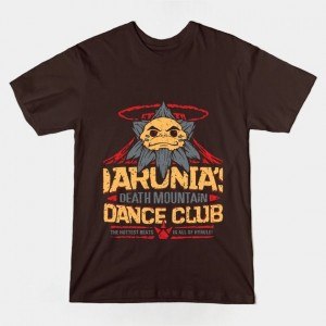 DARUNIA'S DEATH MOUNTAIN DANCE CLUB