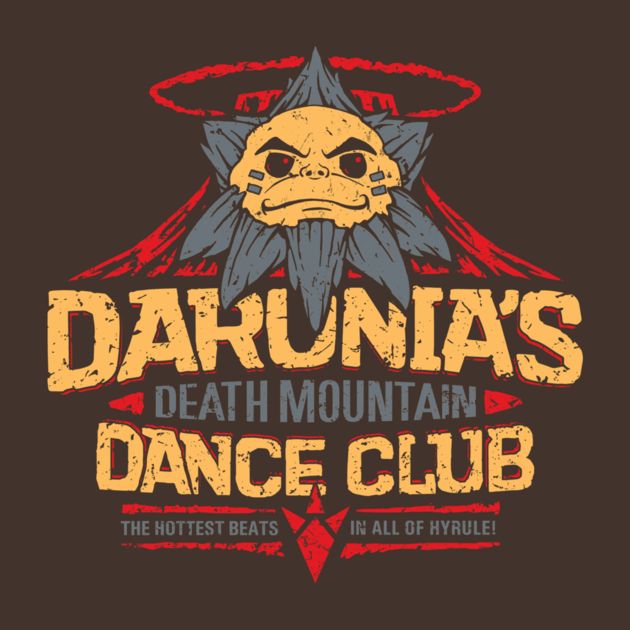 DARUNIA'S DEATH MOUNTAIN DANCE CLUB