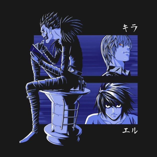 DEATH GAME Design DEATH GAME