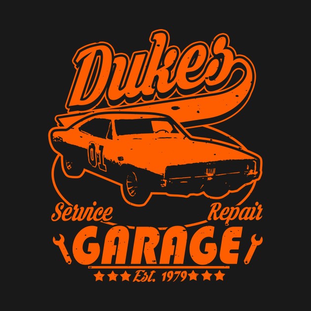 DUKES GARAGE