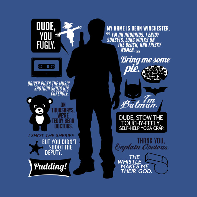 Dean Winchester Quotes