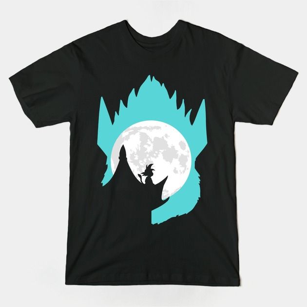 Don't Look at the Moon T-Shirt Don't Look at the Moon