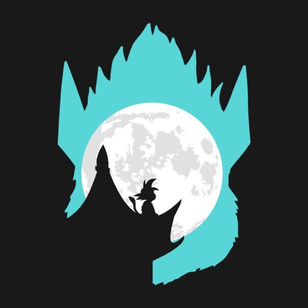 Don't Look at the Moon Design Don't Look at the Moon