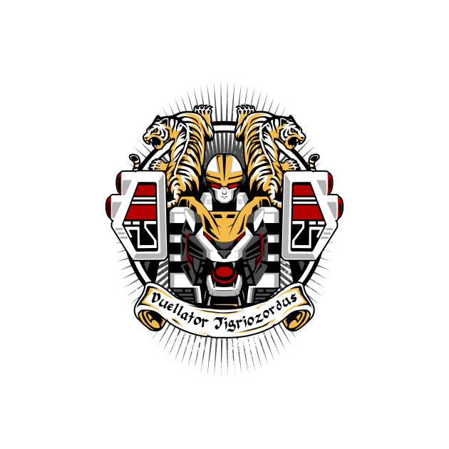 Duellator Tigriozordus