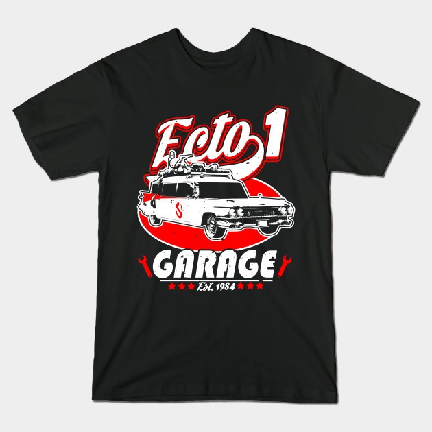 ECTO GARAGE