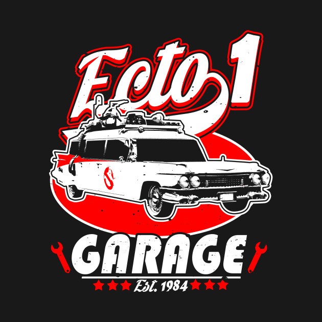 ECTO GARAGE