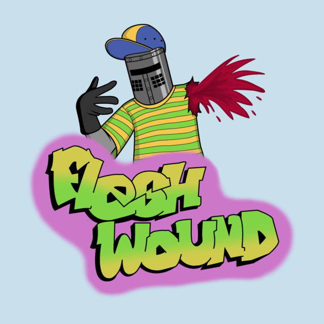 FLESH WOUND FLESH WOUND
