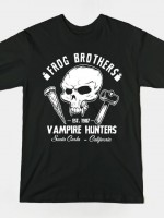 FROG BROTHERS VAMPIRE HUNTERS T-Shirt