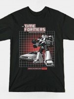 GIGAWATT THE TIMEFORMER T-Shirt